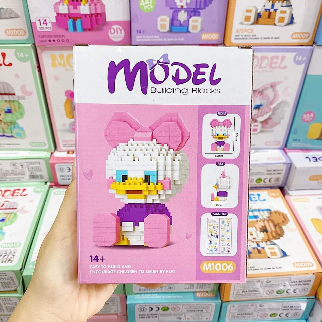 CON LEGO SIZE TRUNG - Bán Từ 2 con